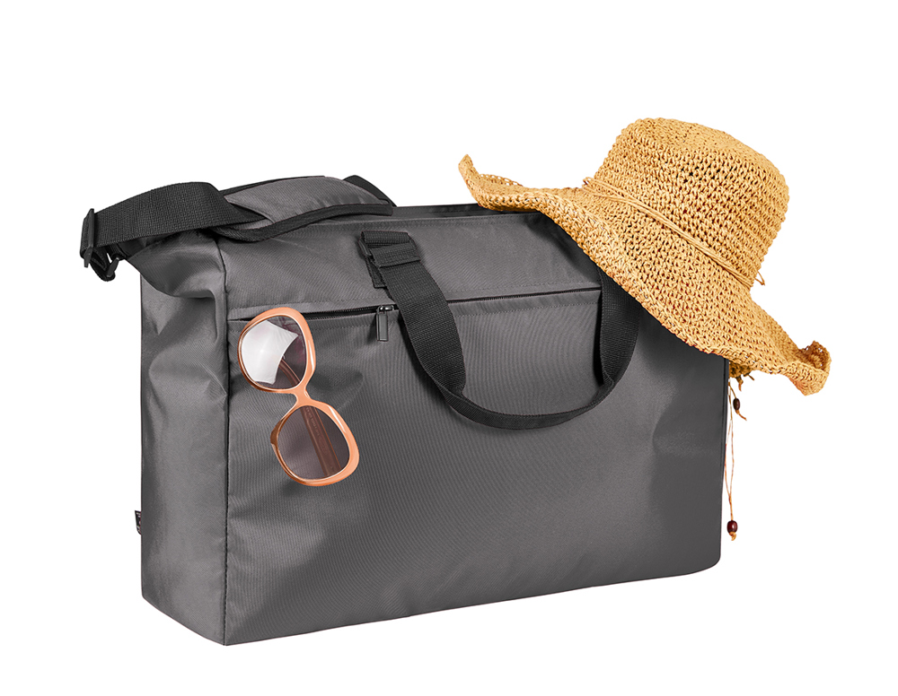 Weekender DAILY anthracite