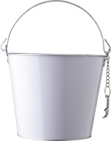 Eisbehälter aus Eisen und Aluminium Corey
