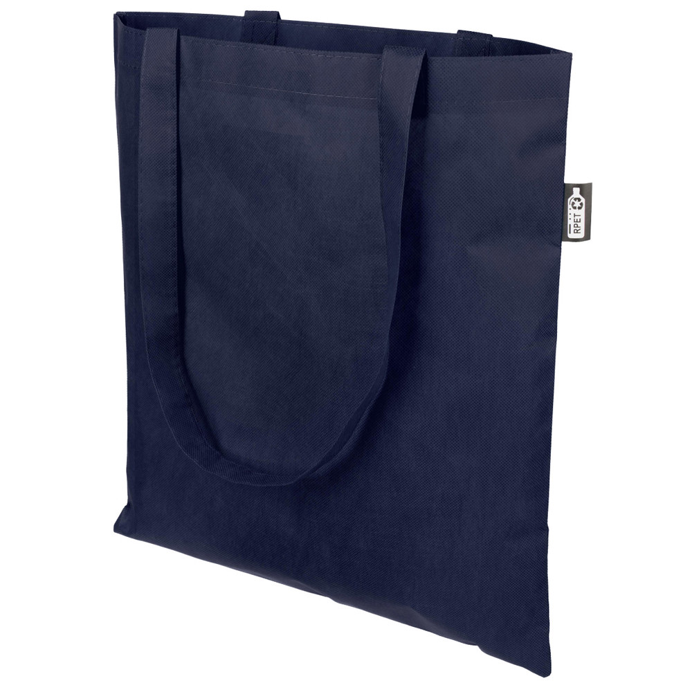 Sac à provisions Bâle-Campagne bleu foncé