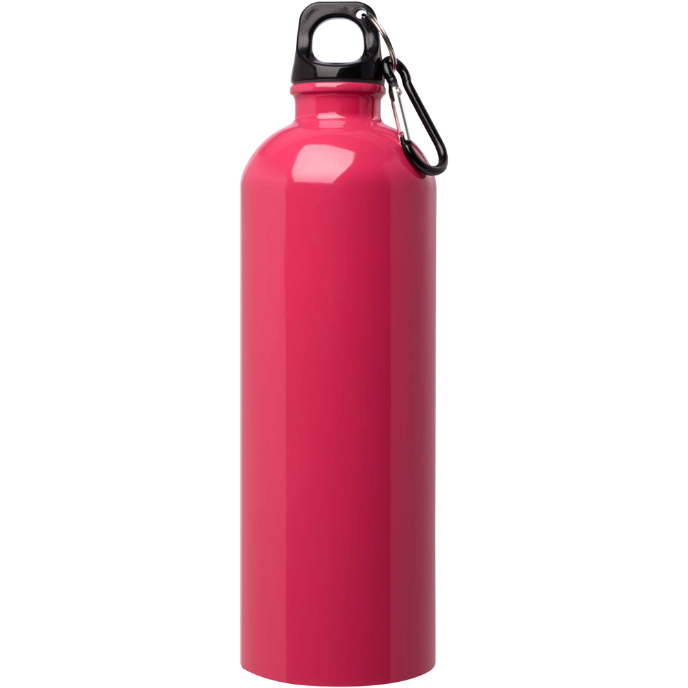 Trinkflasche 750 ml 360 Grad pink