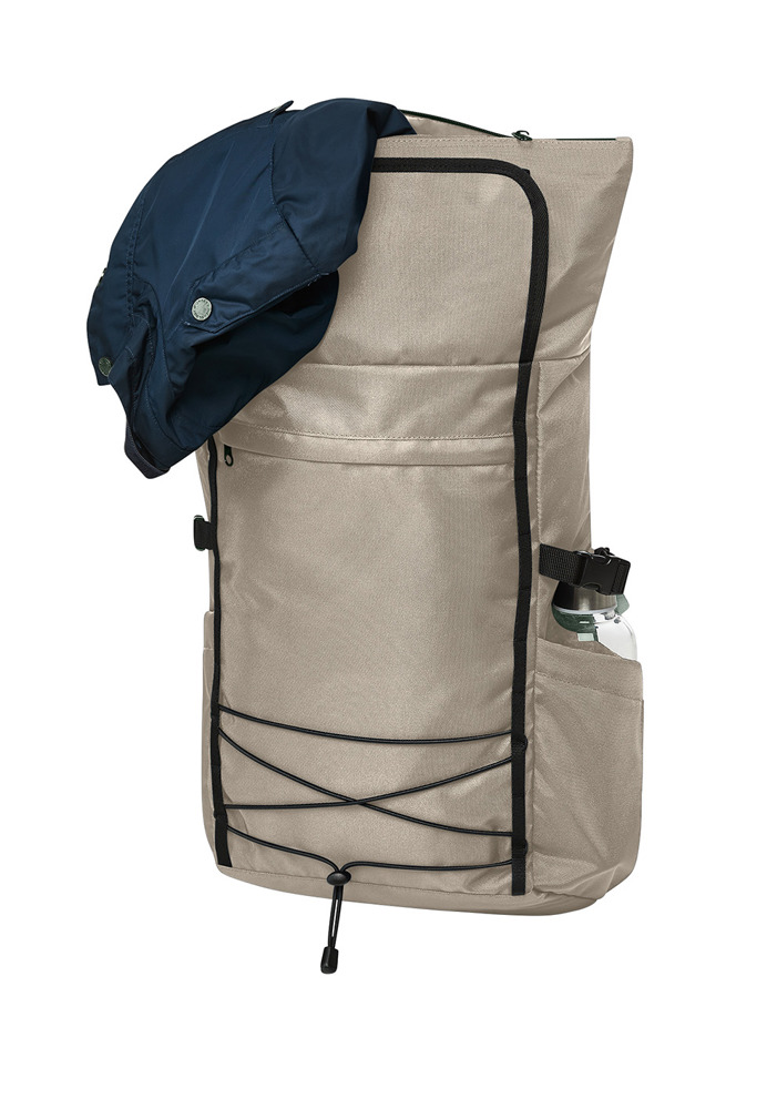Notebook-Rucksack FLEX Beige