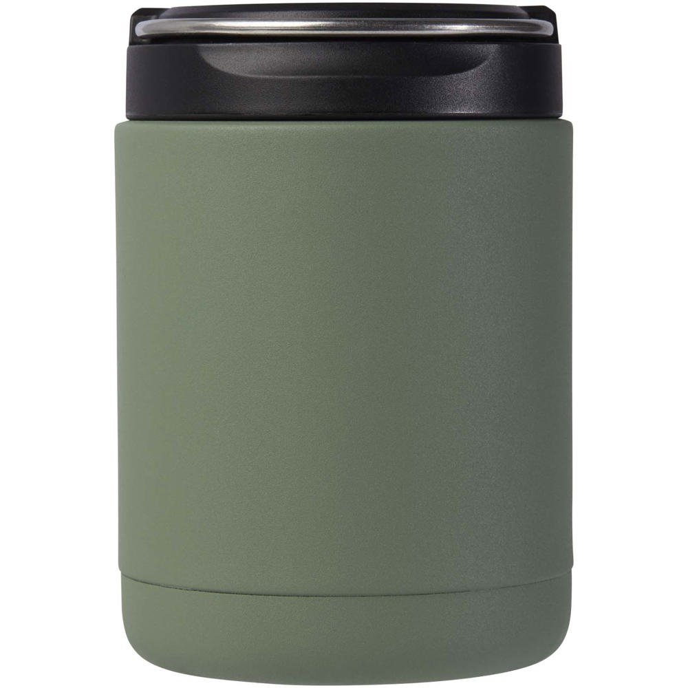 Doveron 500 ml isolierter Lunchpot aus recyceltem Edelstahl heather grün