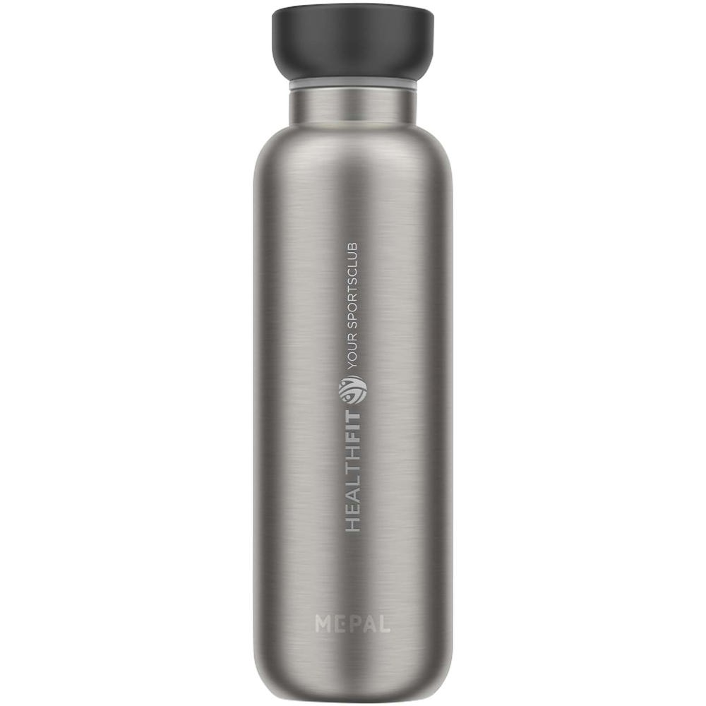 Bouteille d’eau mepal Ellipse de 500 ml noir
