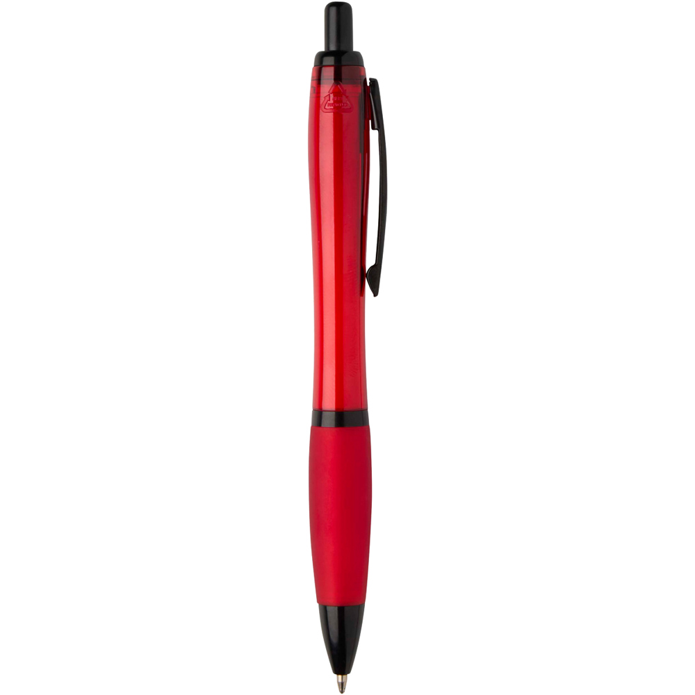 Stylo à bille Black Edition Nash Rouge
