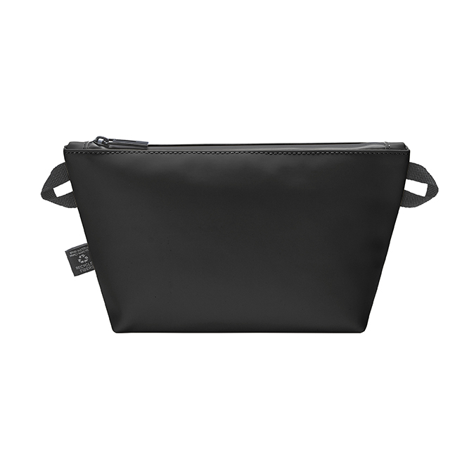 HALFAR® Reissverschluss-Tasche PURE noir