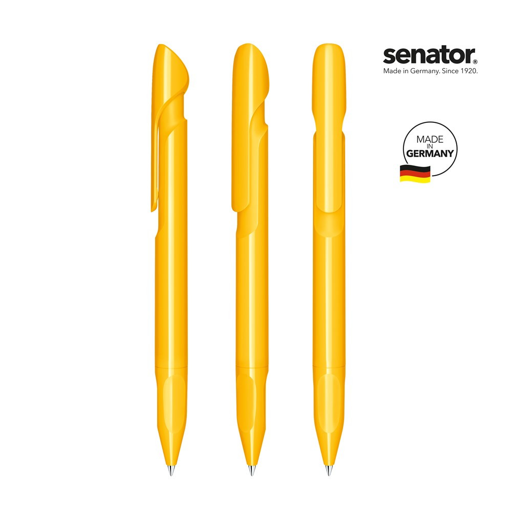 senator® Evoxx Polished Recycled Druckkugelschreiber