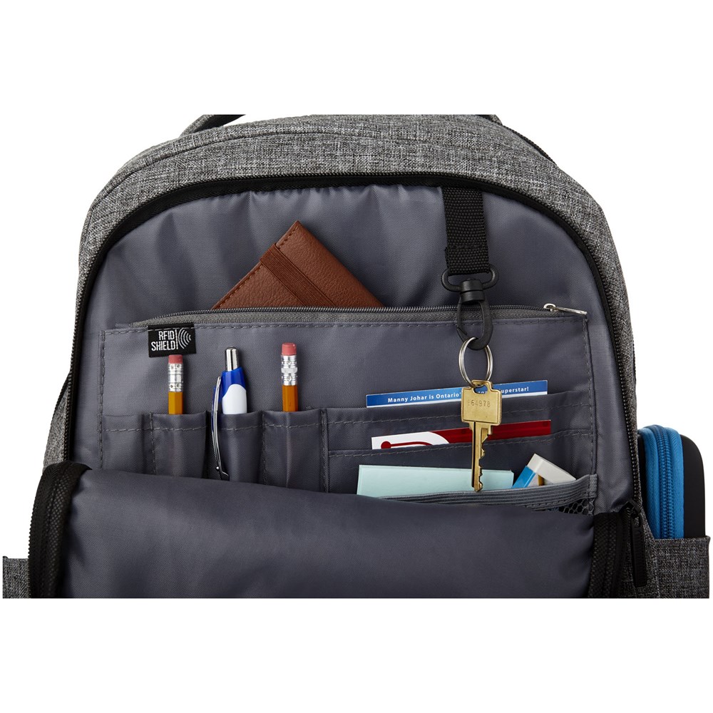 Sac à dos ordinateur RFID 15