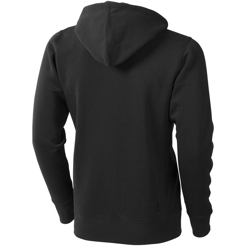 Arora Kapuzensweatjacke für Herren schwarz