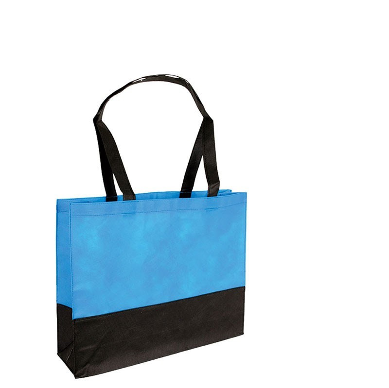 100 Bicolor Shopper