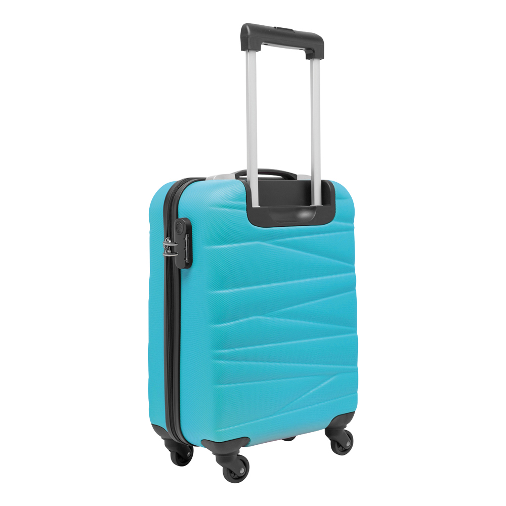 Reise-Trolley Travel türkis