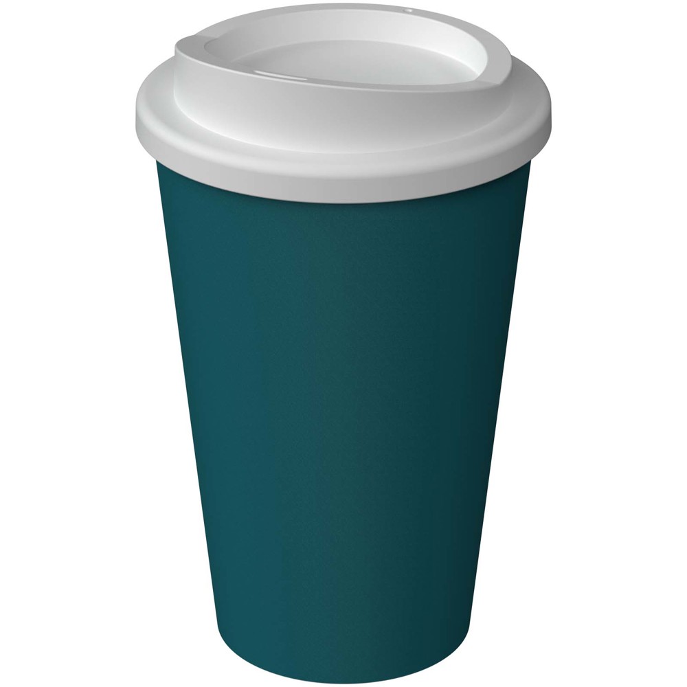 Gobelet isotherme Americano® Infiniti de 350 ml Vert mer profonde