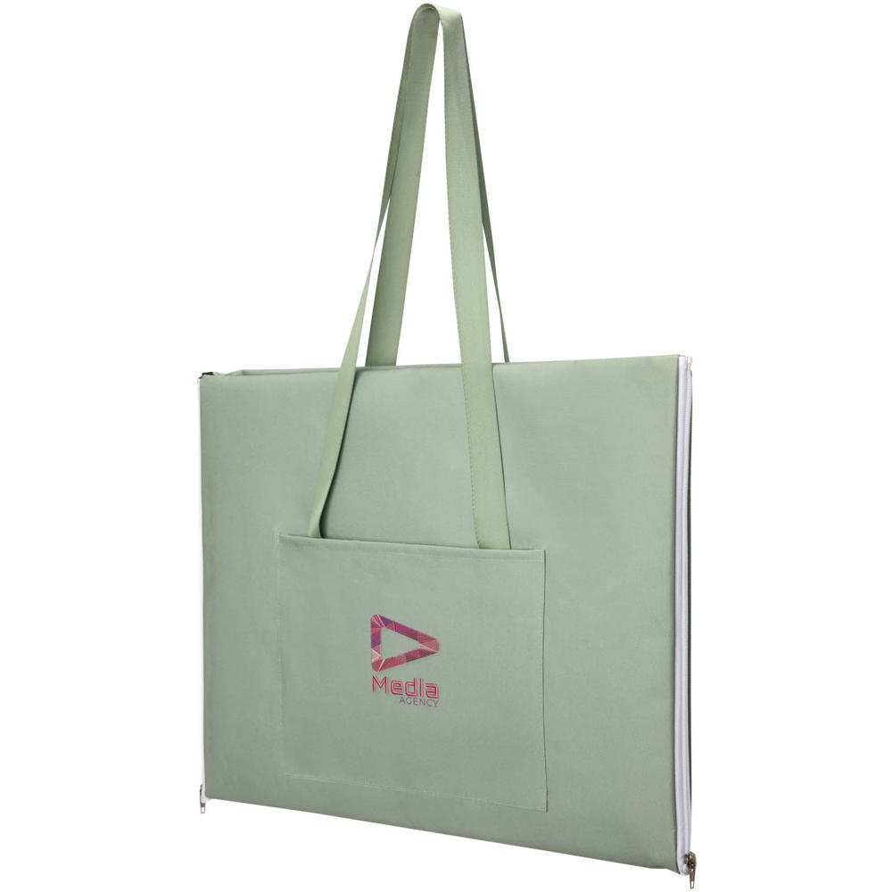 Laytote Picknickdecke grün