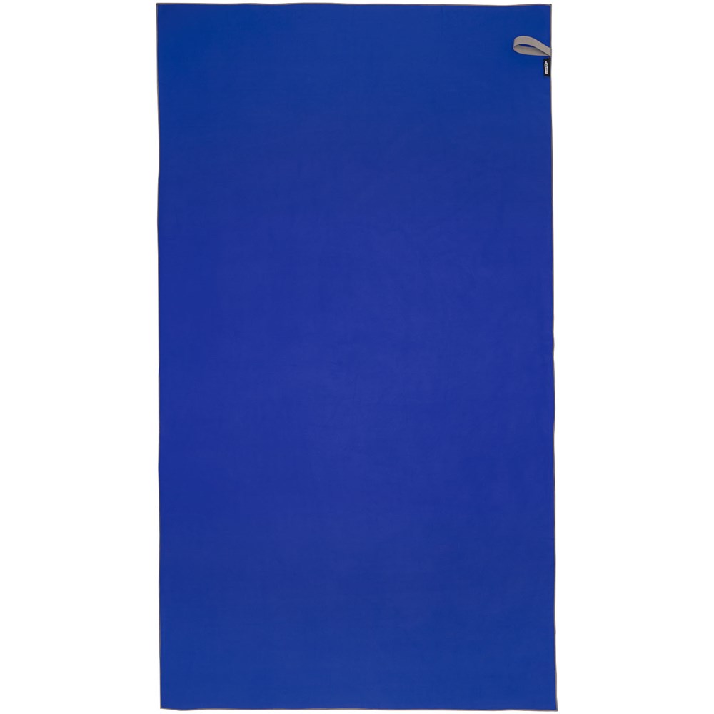 Pieter ultraleichtes und schnell trocknendes GRS Handtuch 100 × 180 cm royalblau