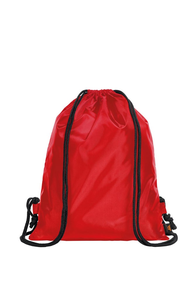 Taftrucksack SPORT rouge