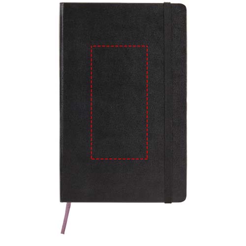 Moleskine Classic Softcover Notizbuch Taschenformat – liniert