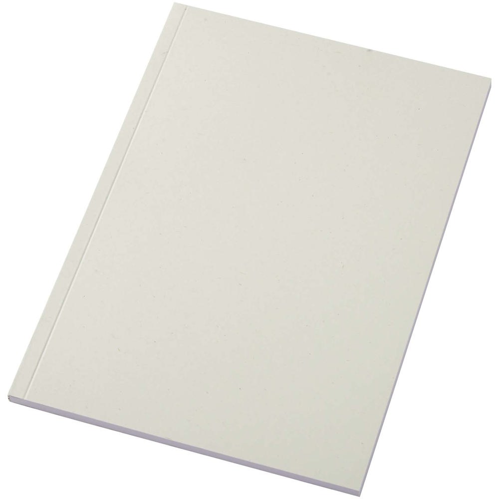 Novella Austen A5 Softcover Notizbuch aus Recyclingmaterial – 50 Blatt elfenbeinweiss