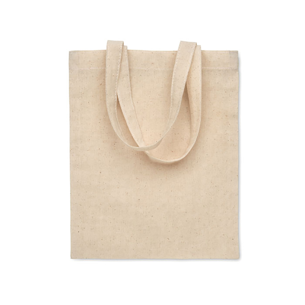 Sac en coton Small Naturel