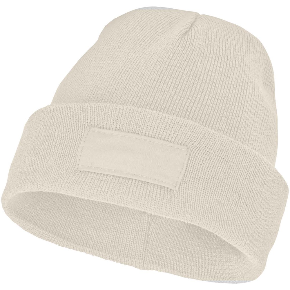 Bonnet avec patch Boreas Sandstone
