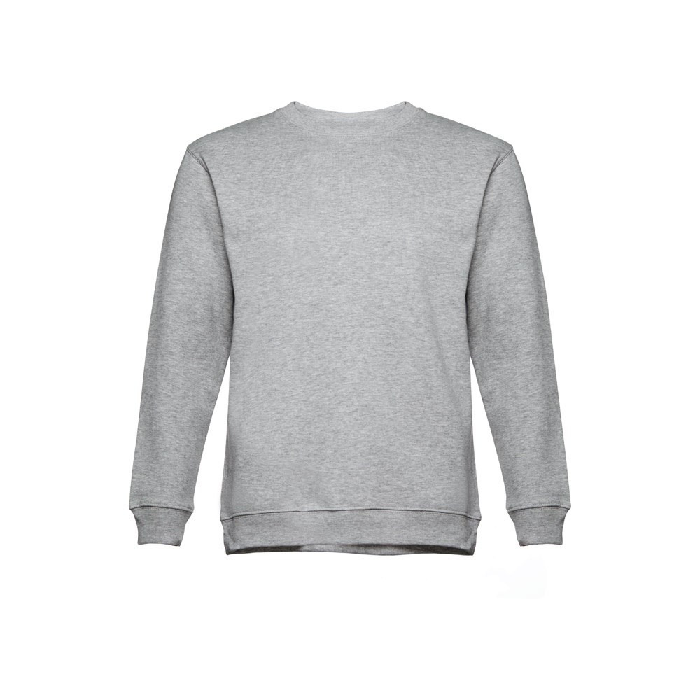 THC DELTA. Sweatshirt (unisex) aus Baumwolle und Polyester