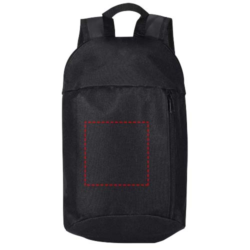 Sac à dos outdoor Recreation noir