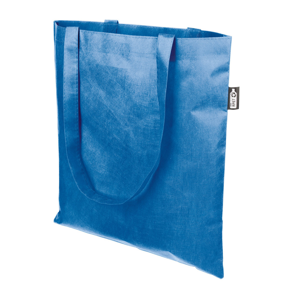 Sac à provisions Bâle-Campagne bleu clair