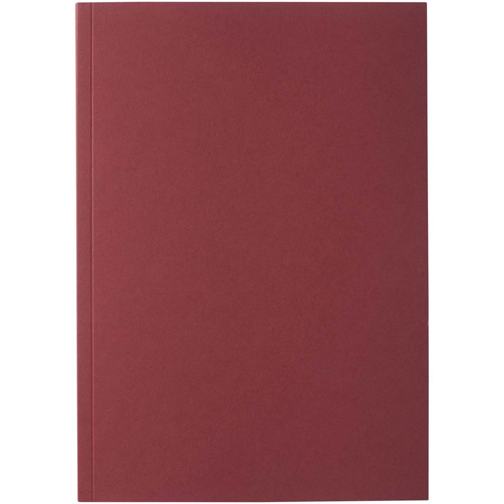 Novella Austen A5 Softcover Notizbuch – 50 Blatt rot