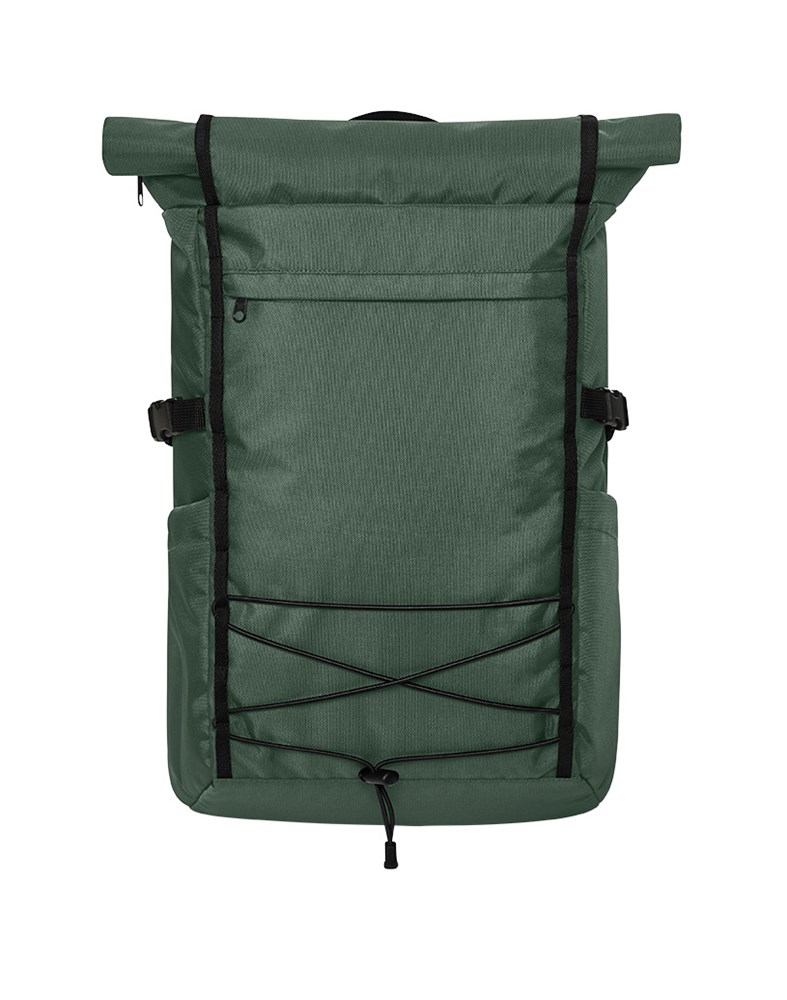 Notebook-Rucksack FLEX grüngrau