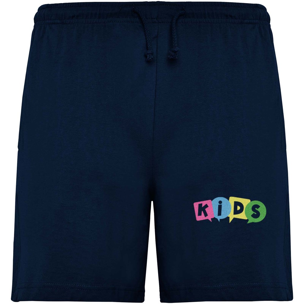 Sport Kindershorts marineblau