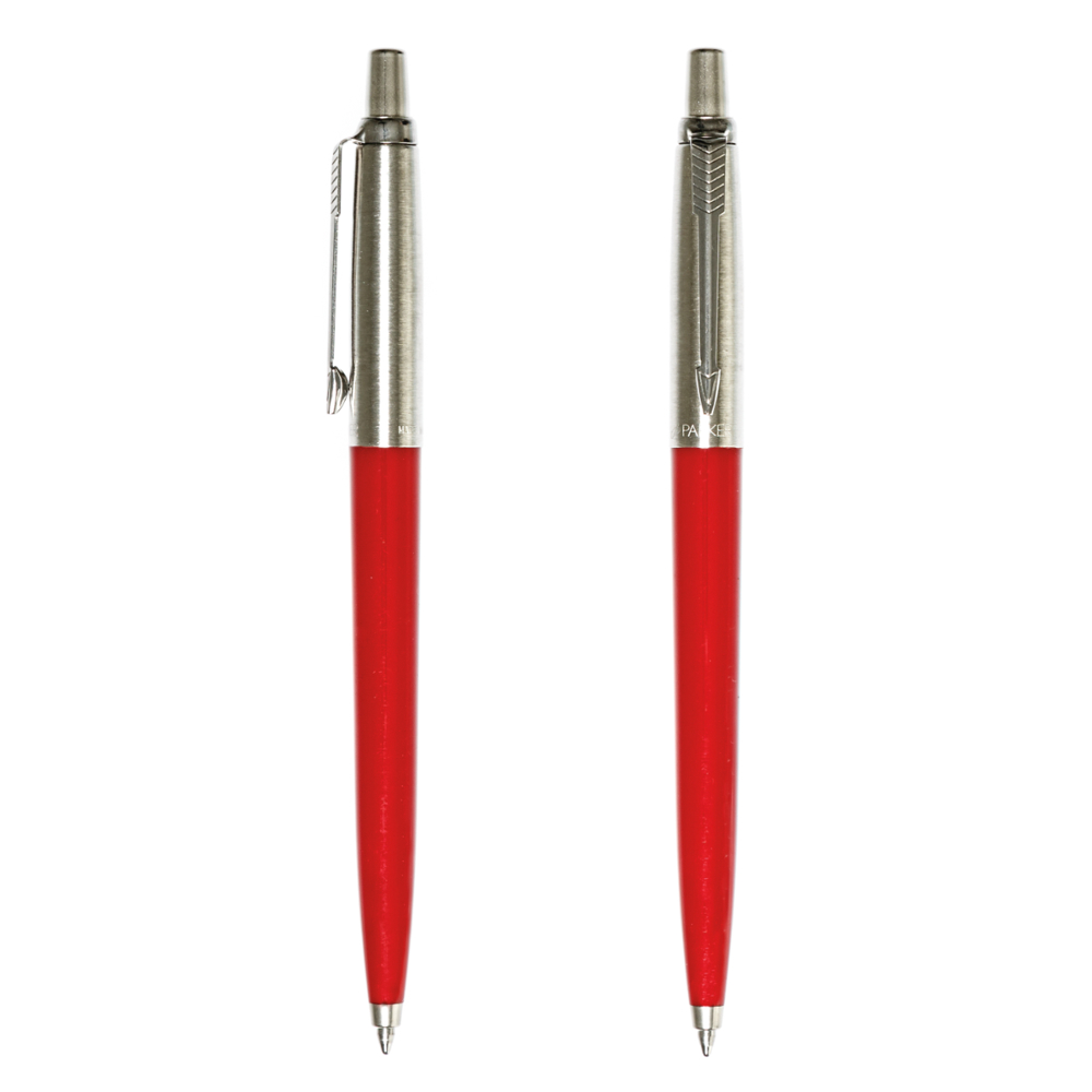 Kugelschreiber Parker Jotter rot