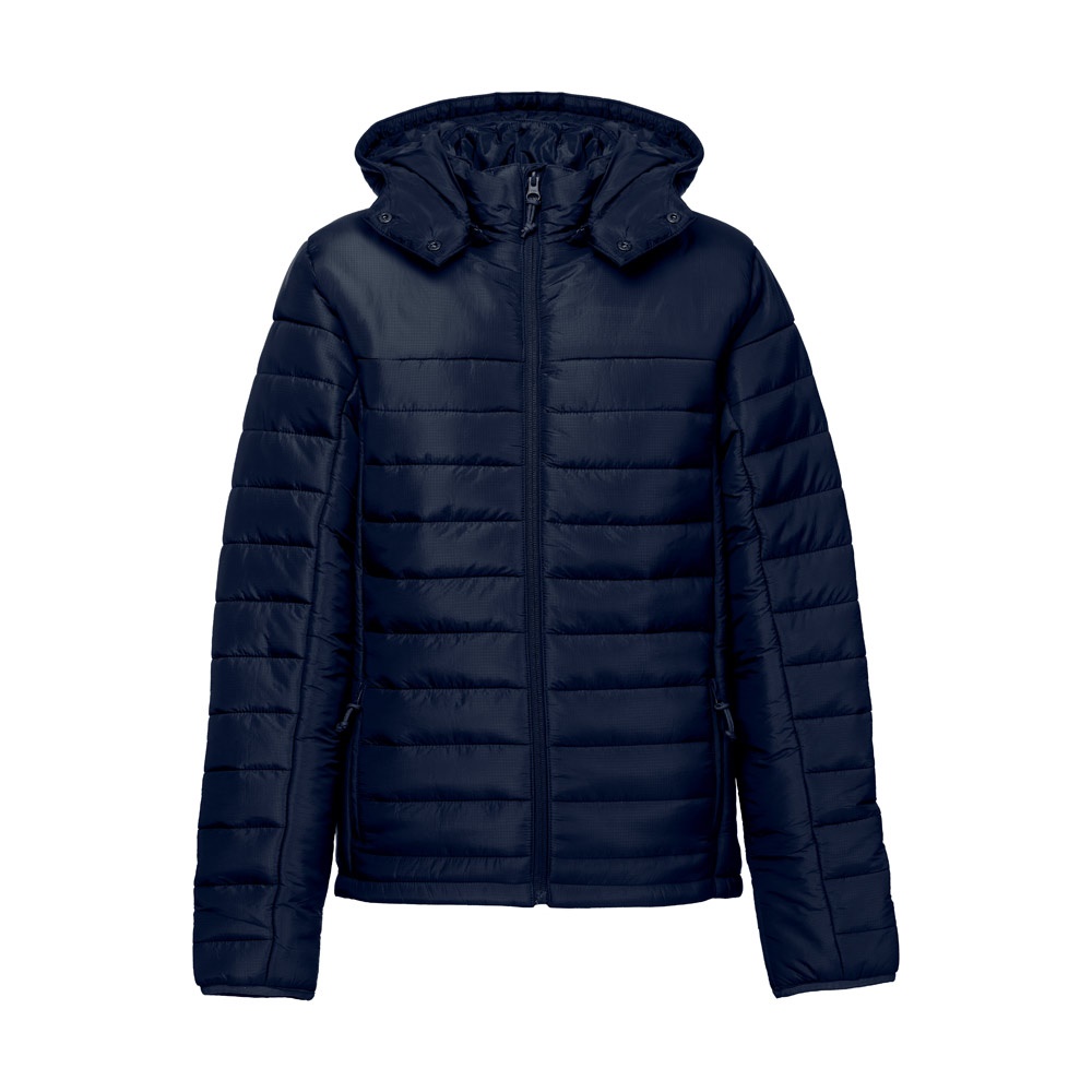 THC SHIELD WOMEN Damen-Kapuzenjacke dunkelblau