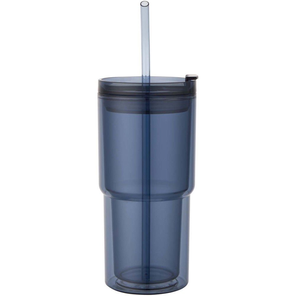 Archer 480 ml doppelwandiger Becher Ozeanblau