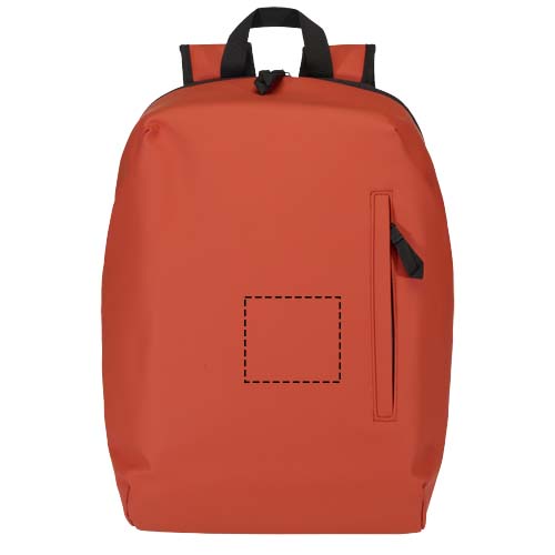 Sac à dos antivol Resi Plus de 18 L et 15