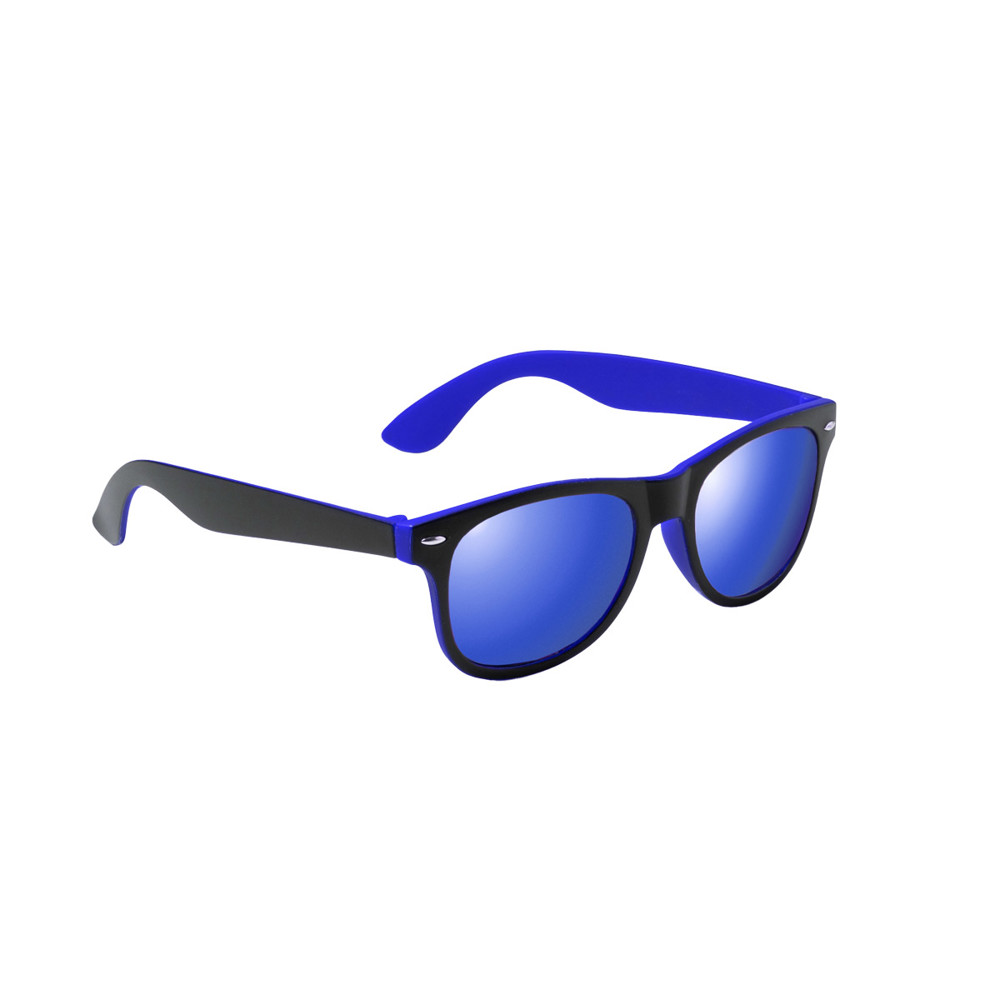 Lunettes de soleil Daniela bleu