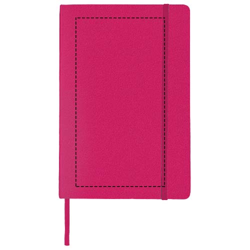Carnet de notes Classic format A5 à couverture rigide Magenta
