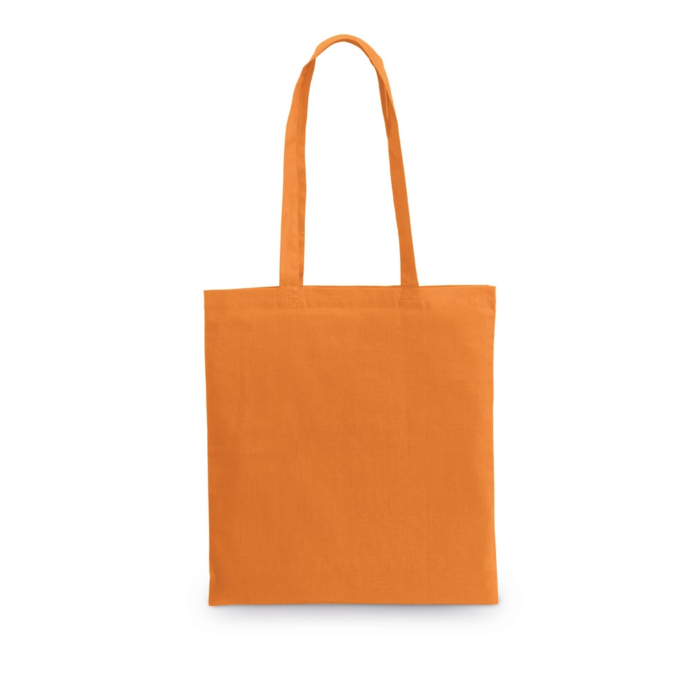 CARACAS Sac 100% coton (140 g/m²) Orange
