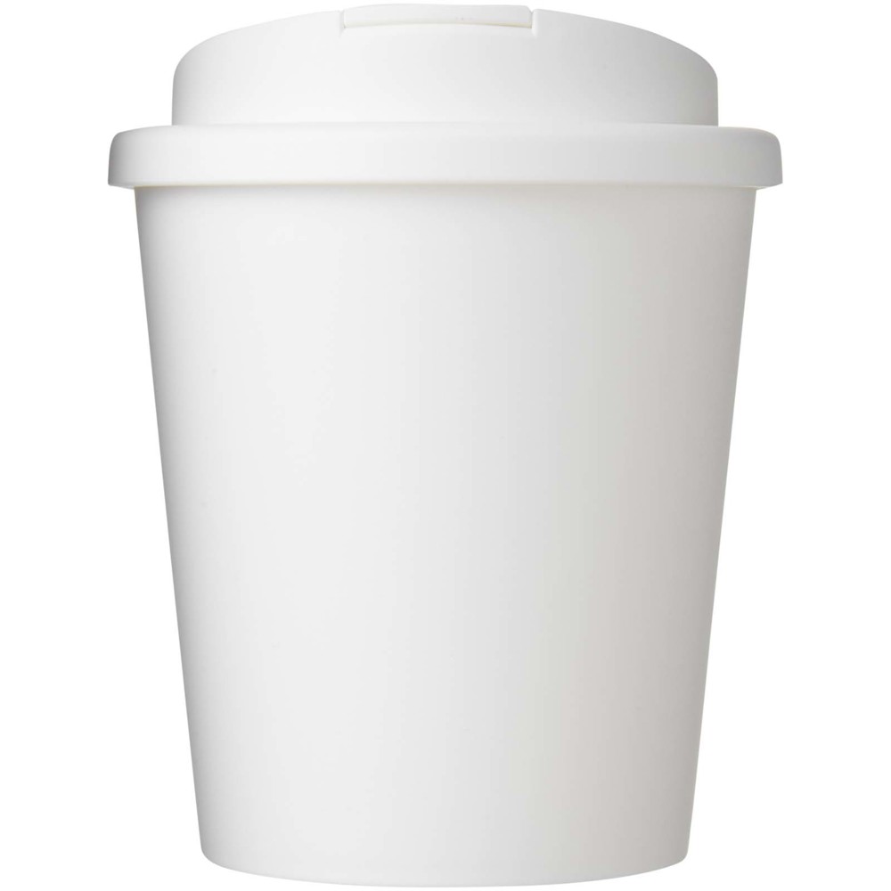 Americano® Espresso POP gobelet de 250 ml avec couvercle anti-éclaboussures Blanc