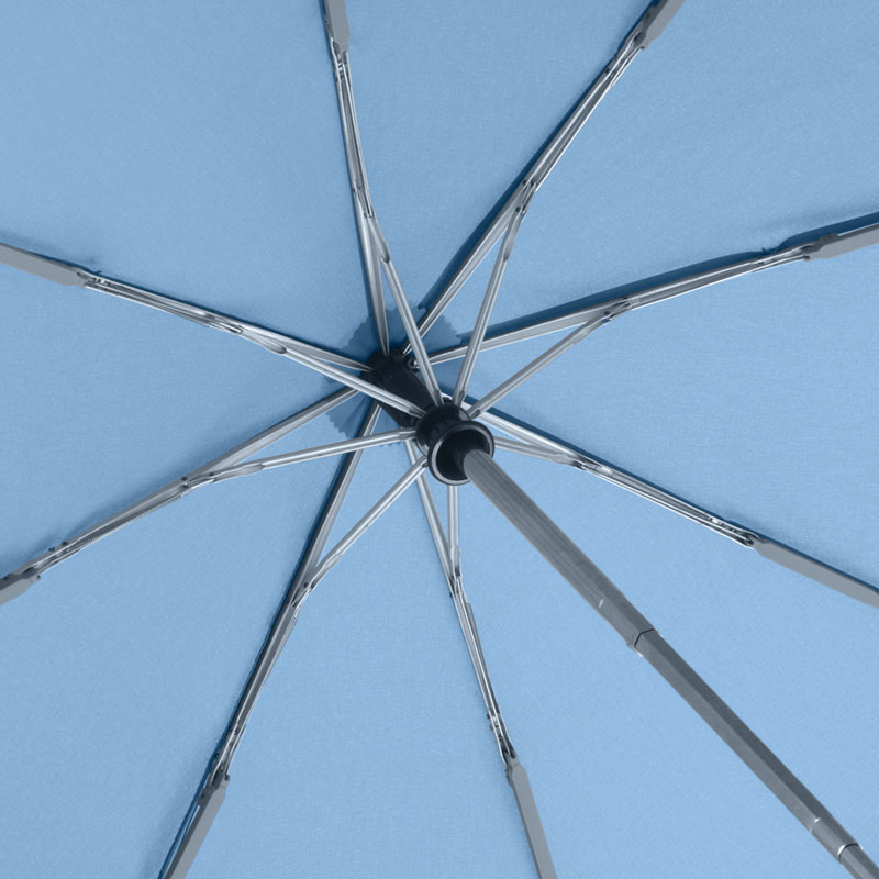 Parapluie de poche FARE Trend bleu clair