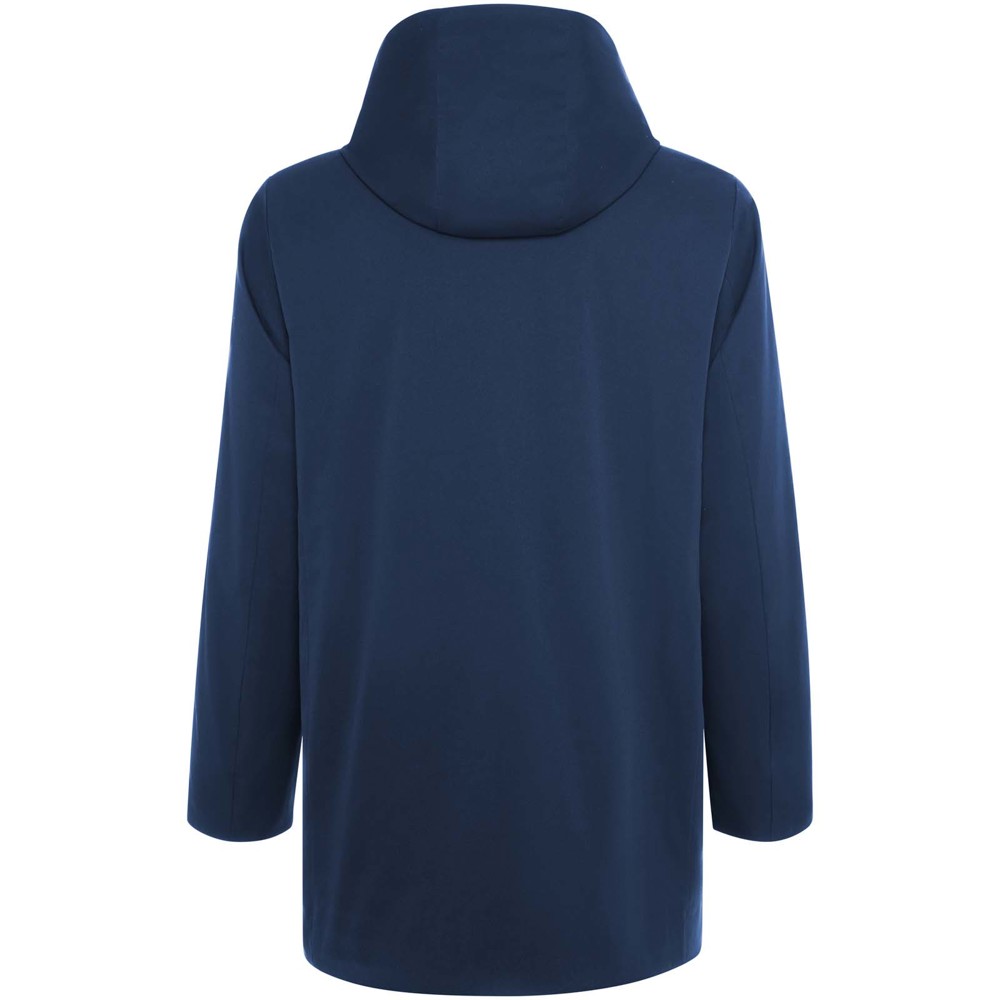 Parka unisexe rembourrée « Dome » Bleu marine