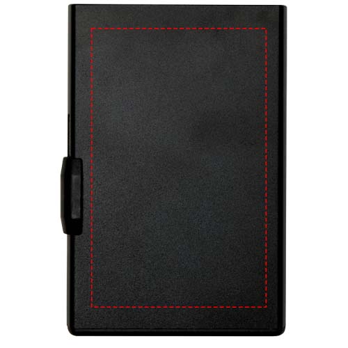 Porte-carte RFID magnétique SMART RCS noir