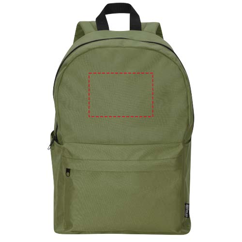 Sac à dos pour ordinateur portable Byron de 16 L et 14