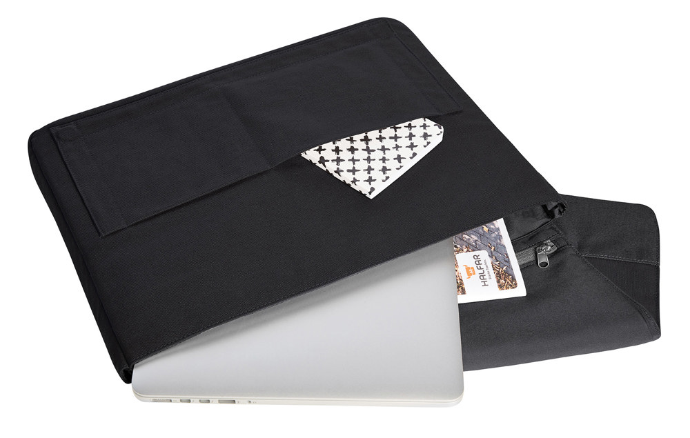 Hülle LIFE schwarz-schwarz