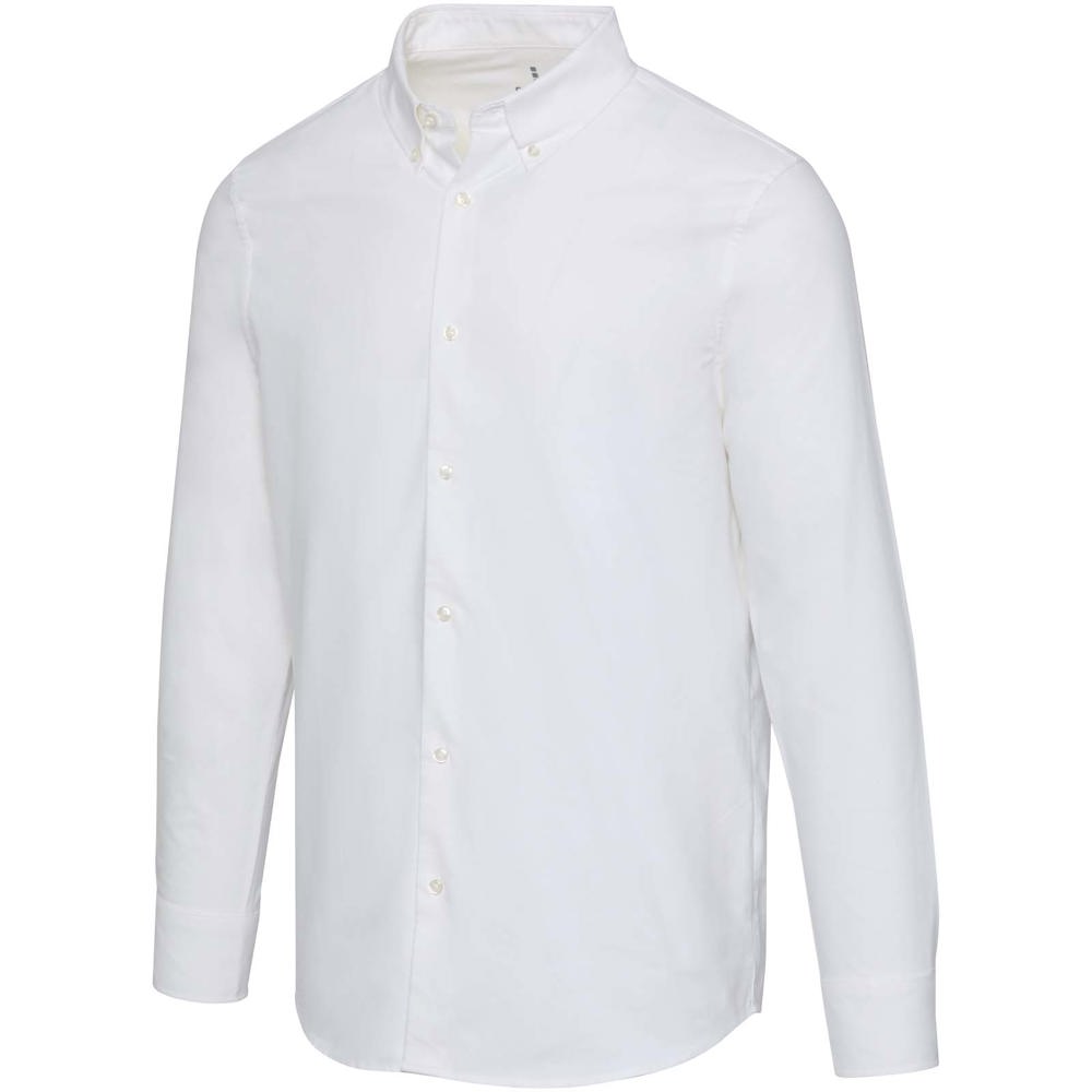 Sphene Oxford Hemd weiss