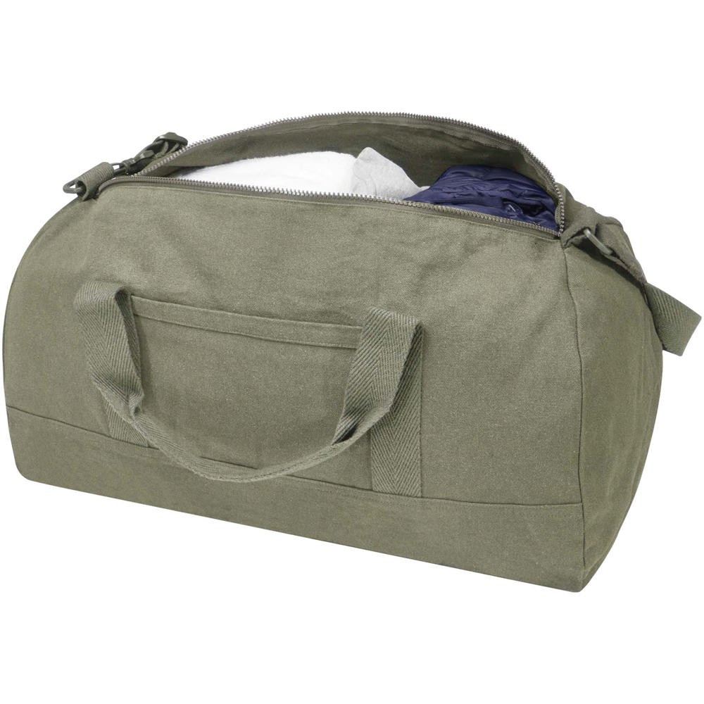 Porter 500 g/m² Aware™ recycelte Reisetasche 50 L Grün