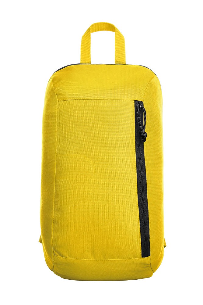 Rucksack FLOW jaune