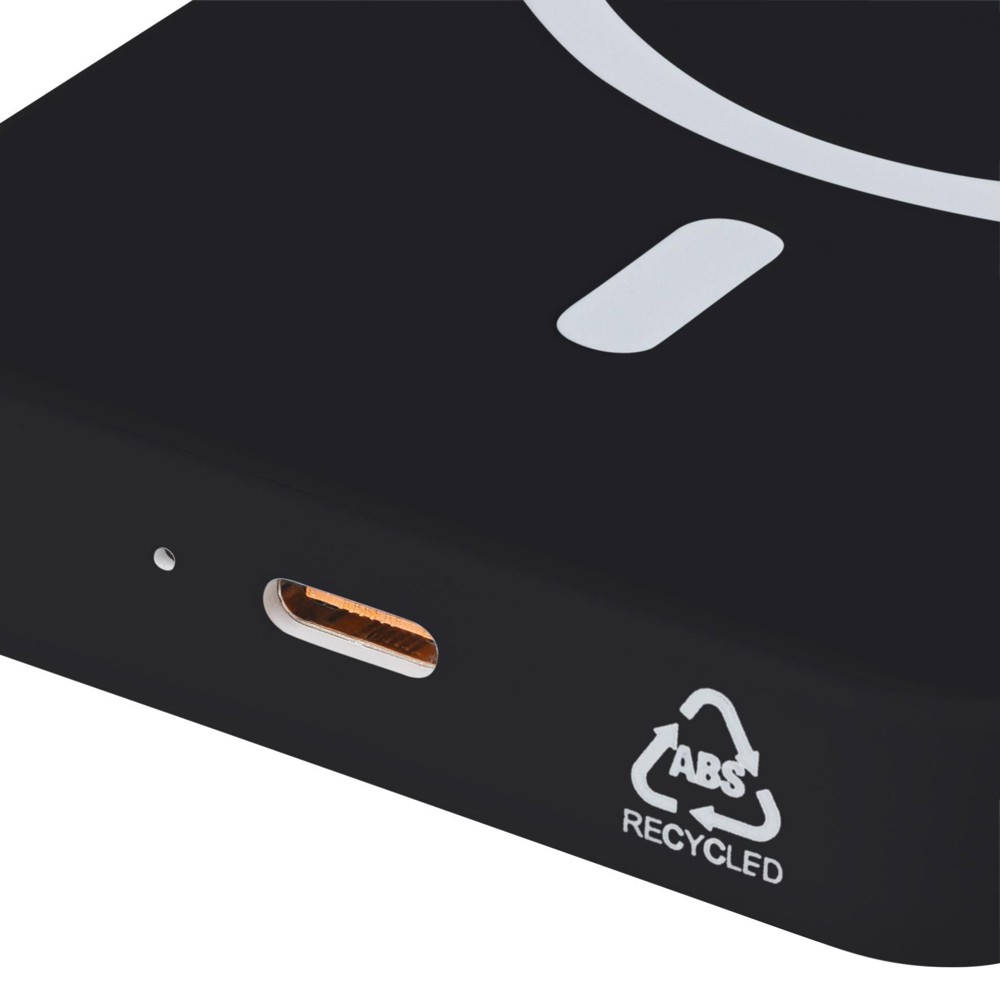 Recycelte kabellose Ladestation Miren