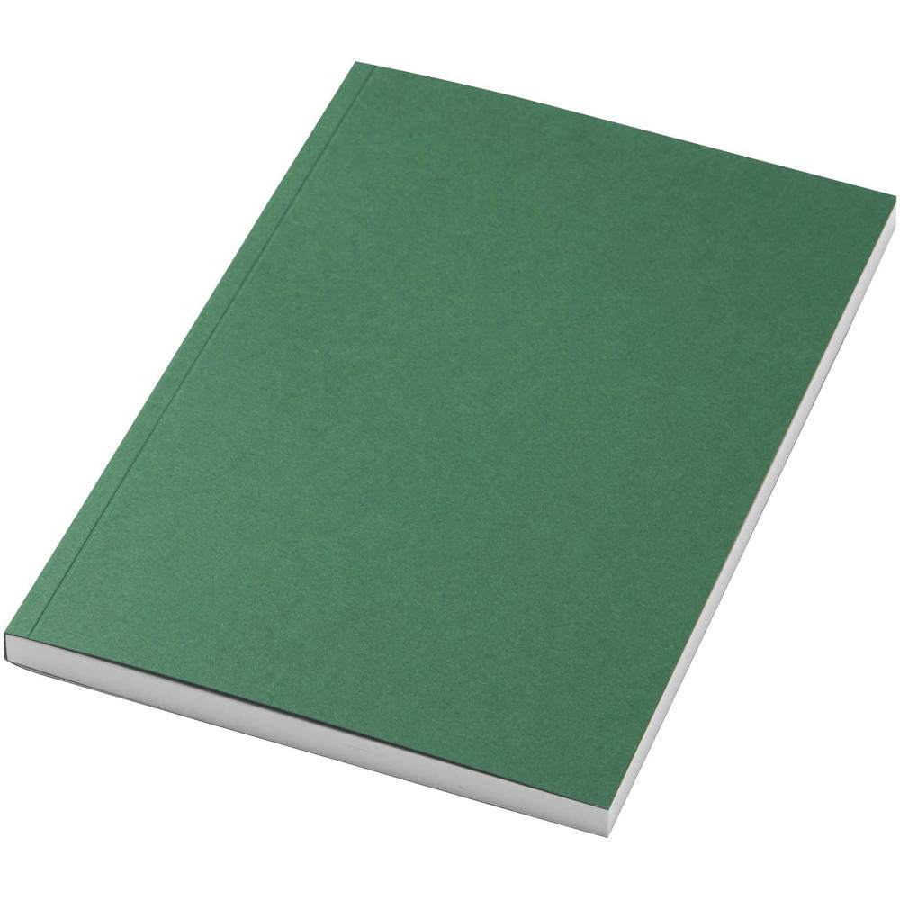 Novella Austen A5 Softcover Notizbuch – 100 Blatt myrtengrün