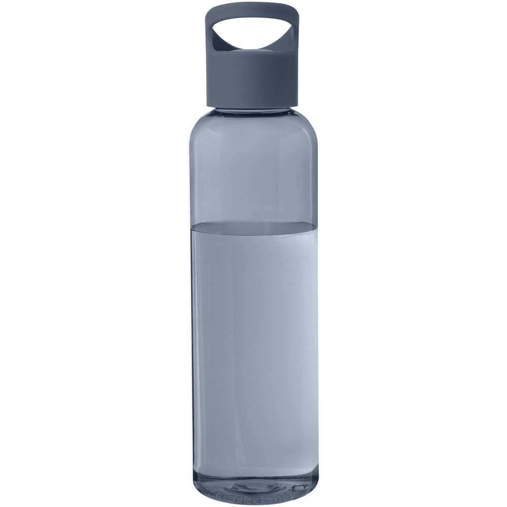 Sky 650 ml Sportflasche aus recyceltem Kunststoff Hale Blue