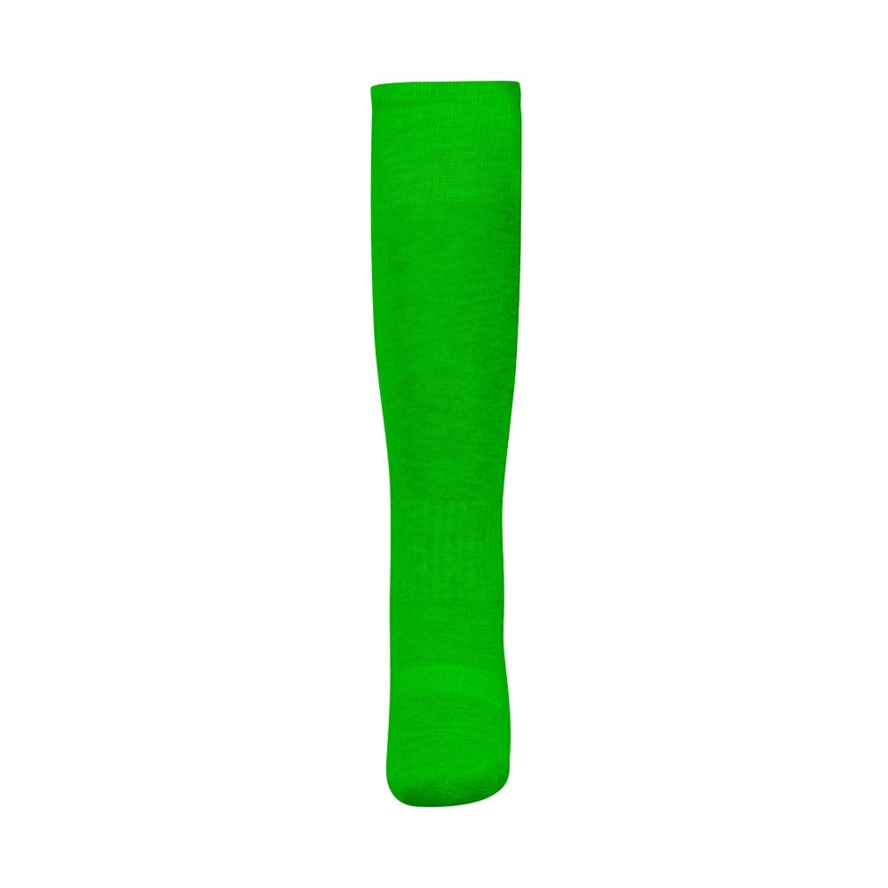 THC RUN KIDS Mittlere-Wade Sportsocken für Kinder limette
