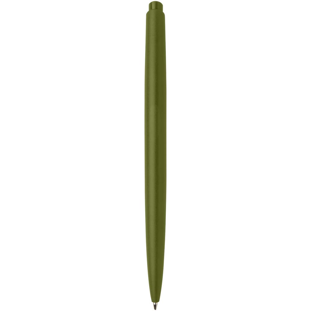 Stylo bille Ipe recyclé RCS (encre bleue) Citron vert