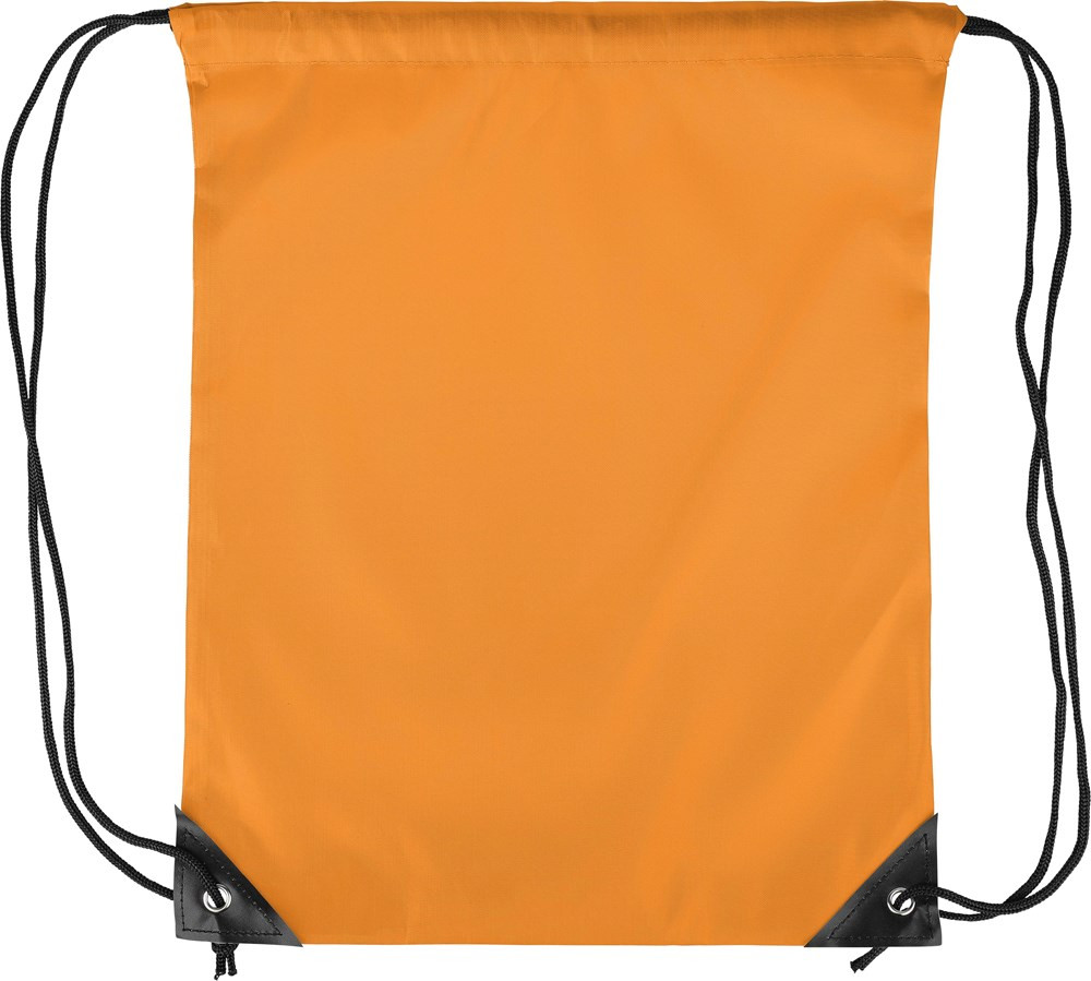 210D Polyester Kordelzug Rucksack Isolde